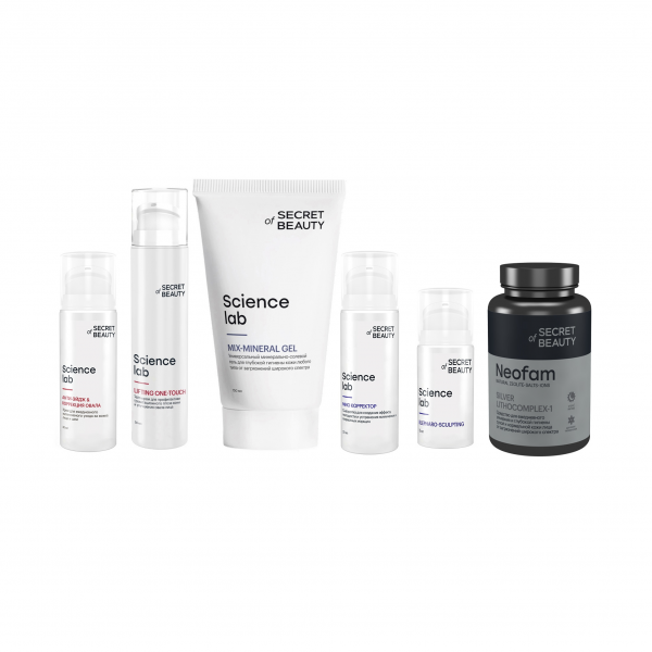 ЛН Science lab - Золотое сечение